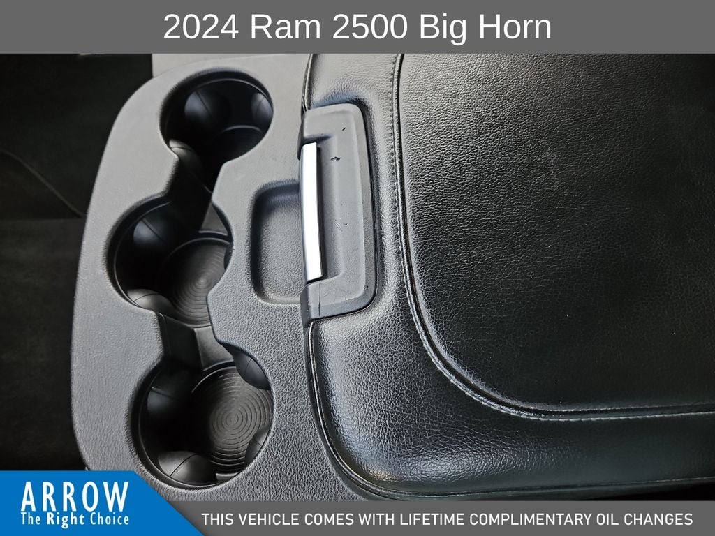 2024 RAM 2500 Big Horn