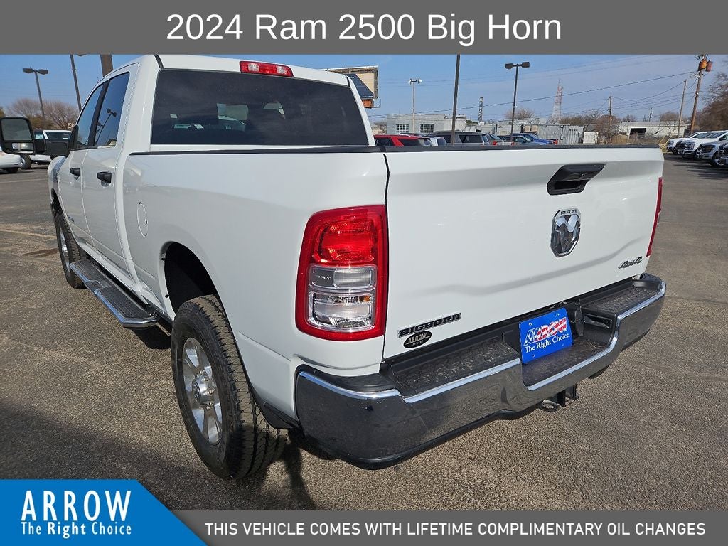 2024 RAM 2500 Big Horn