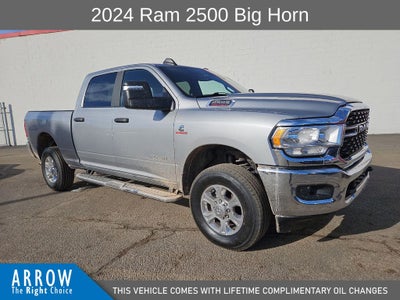 2024 RAM 2500 Big Horn