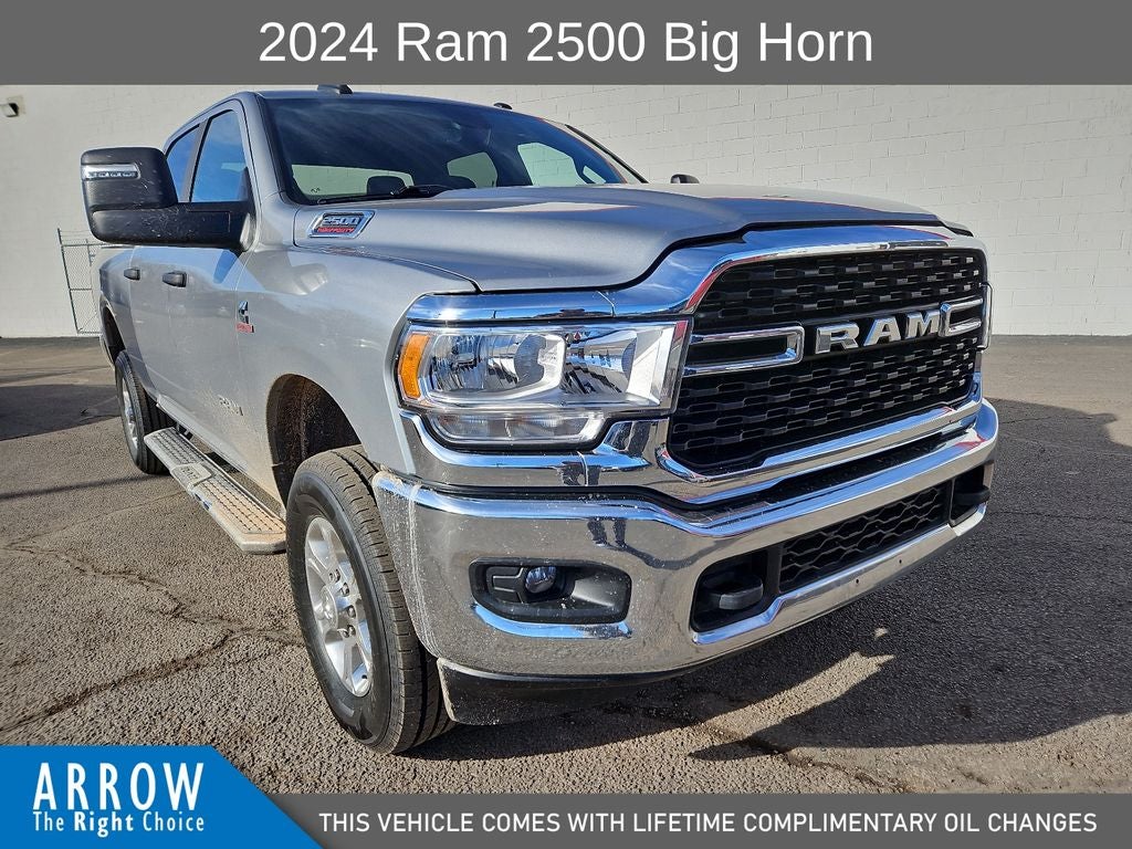 2024 RAM 2500 Big Horn