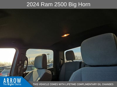 2024 RAM 2500 Big Horn