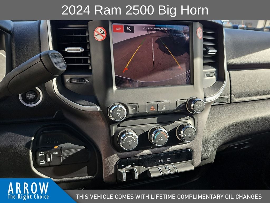 2024 RAM 2500 Big Horn
