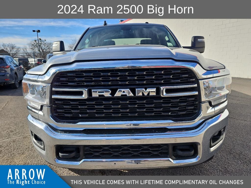 2024 RAM 2500 Big Horn