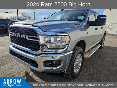 2024 RAM 2500 Big Horn