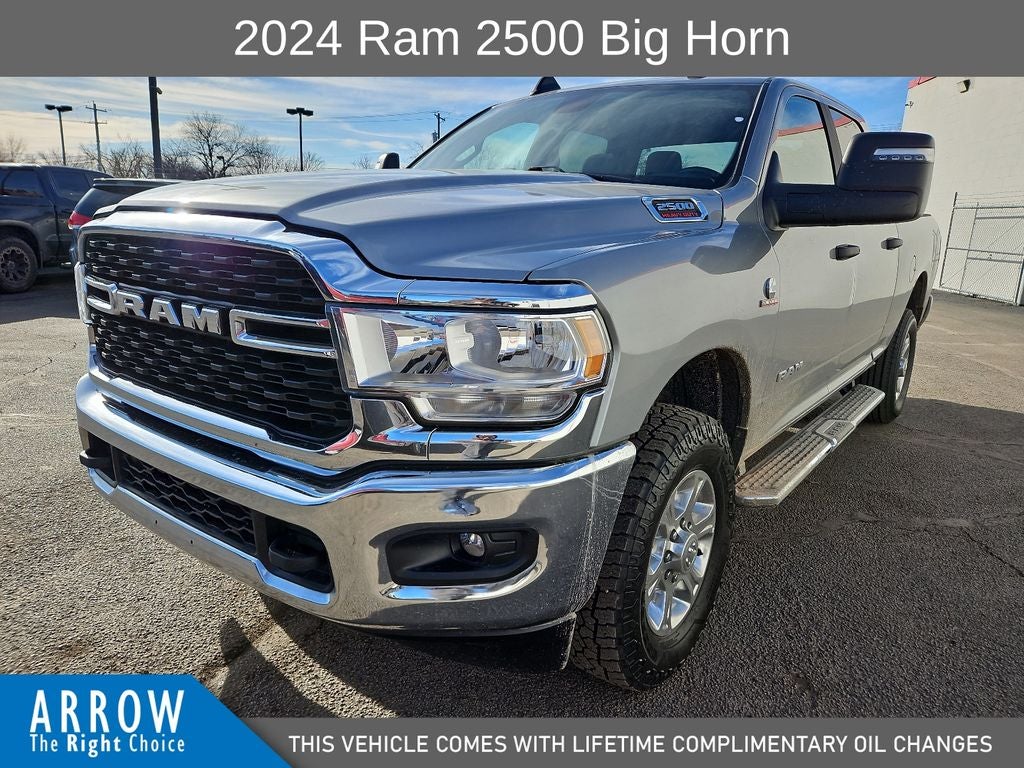 2024 RAM 2500 Big Horn