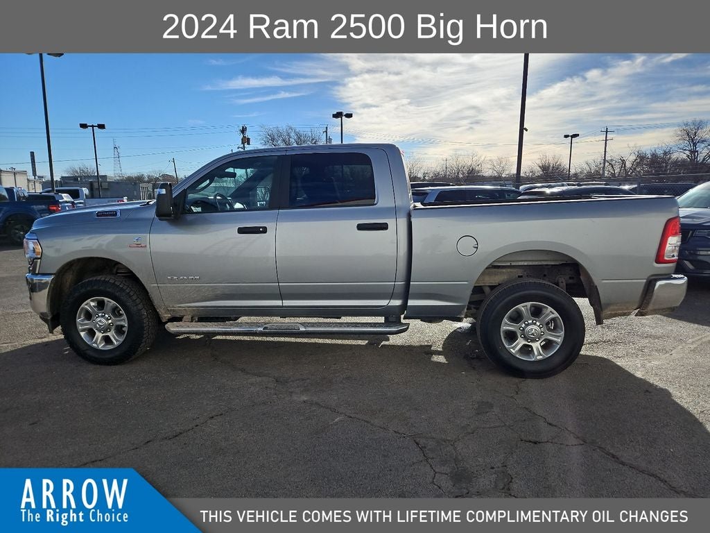 2024 RAM 2500 Big Horn