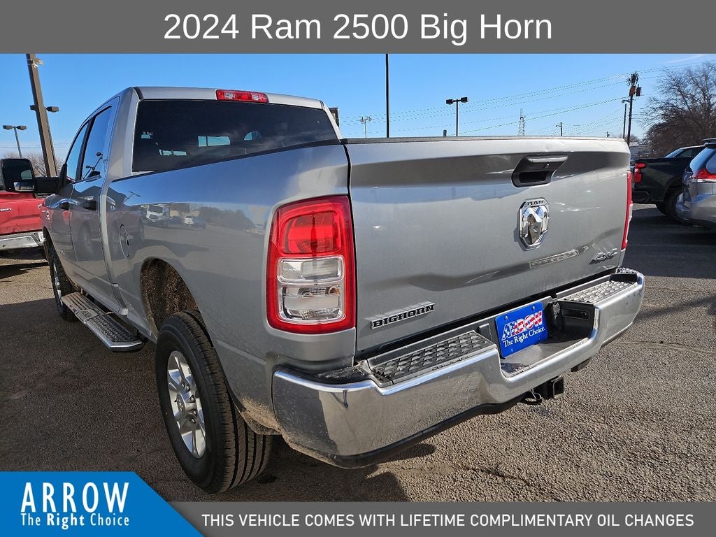 2024 RAM 2500 Big Horn