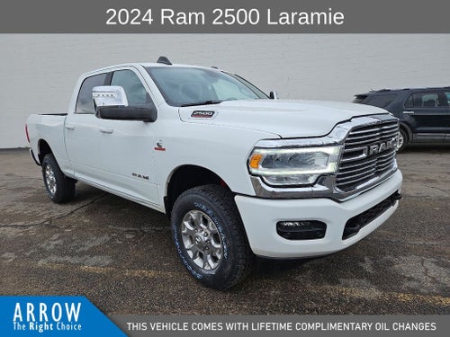2024 RAM 2500 Laramie