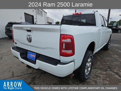 2024 RAM 2500 Laramie