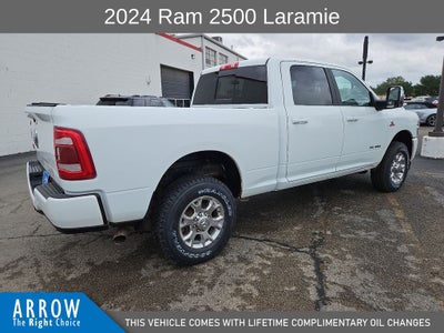 2024 RAM 2500 Laramie
