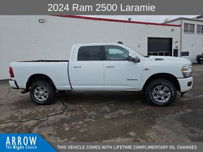 2024 RAM 2500 Laramie