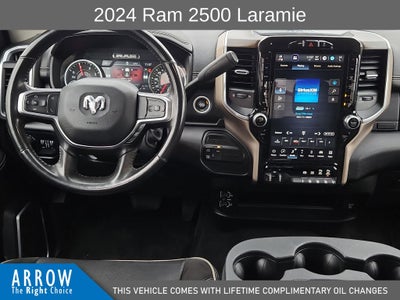 2024 RAM 2500 Laramie