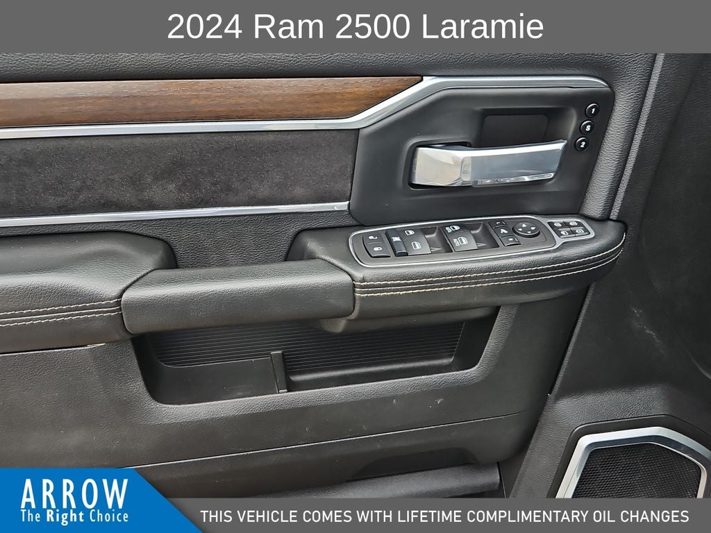2024 RAM 2500 Laramie