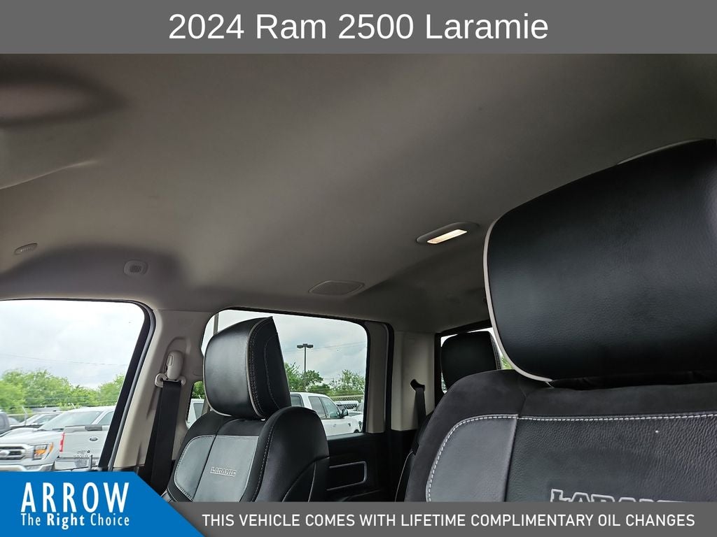 2024 RAM 2500 Laramie