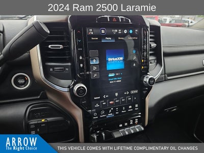 2024 RAM 2500 Laramie