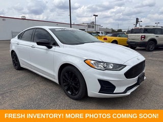 2020 Ford Fusion Hybrid SE