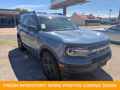 2024 Ford Bronco Sport Big Bend