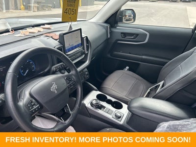 2021 Ford Bronco Sport Big Bend