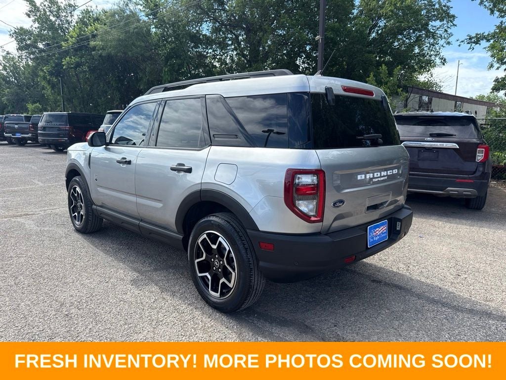 2023 Ford Bronco Sport Big Bend