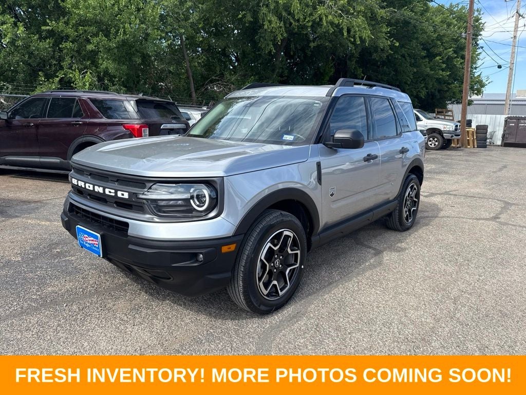 2023 Ford Bronco Sport Big Bend