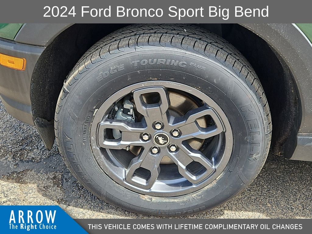2024 Ford Bronco Sport Big Bend
