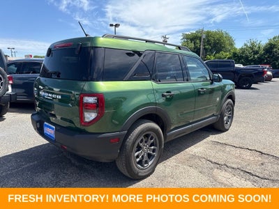 2024 Ford Bronco Sport Big Bend