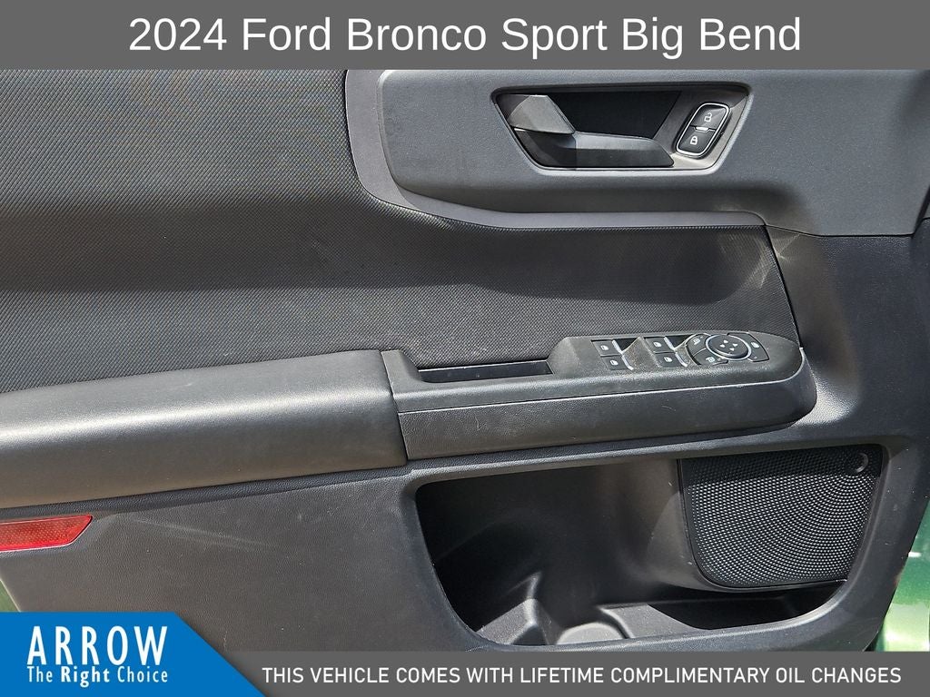 2024 Ford Bronco Sport Big Bend