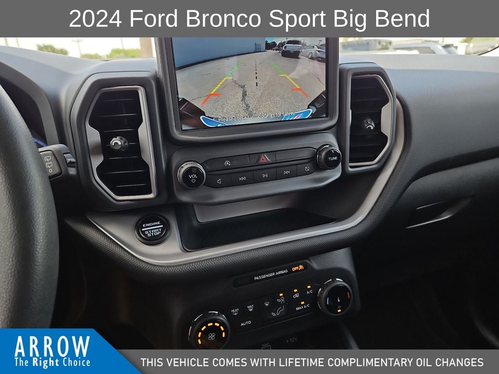 2024 Ford Bronco Sport Big Bend