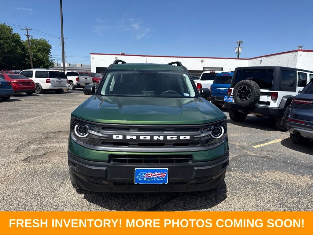 2024 Ford Bronco Sport Big Bend