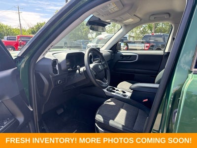2024 Ford Bronco Sport Big Bend