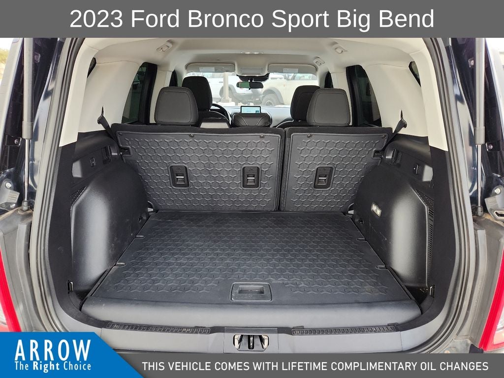 2023 Ford Bronco Sport Big Bend