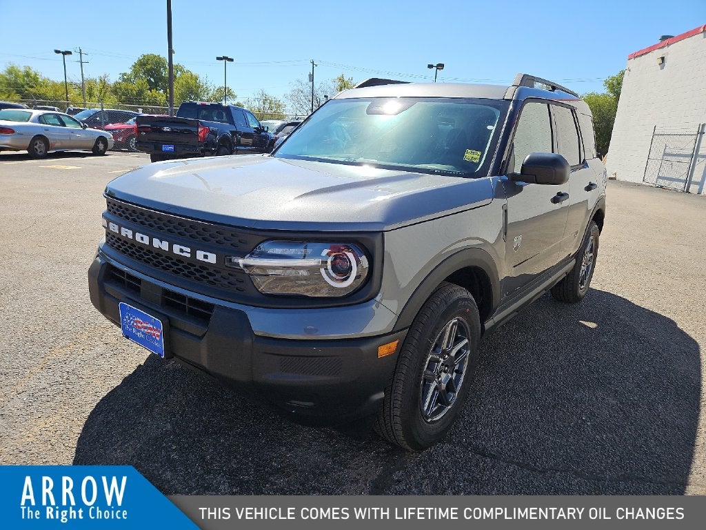 2026 Ford Bronco Sport Big Bend