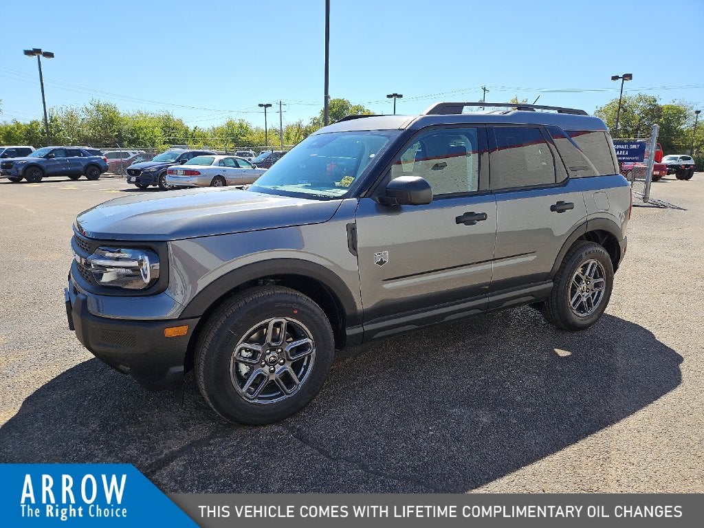 2026 Ford Bronco Sport Big Bend