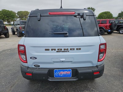 2026 Ford Bronco Sport Big Bend