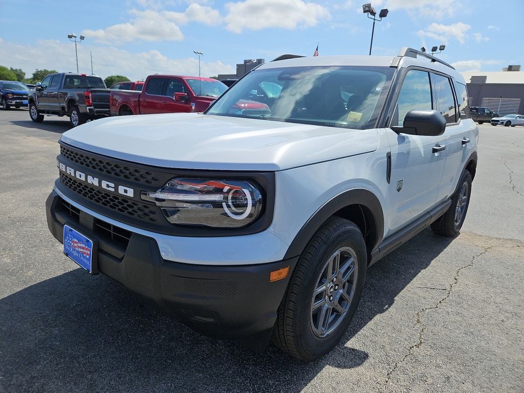 2026 Ford Bronco Sport Big Bend