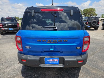 2026 Ford Bronco Sport Big Bend