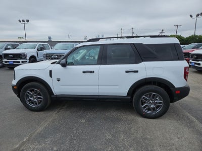 2026 Ford Bronco Sport Big Bend