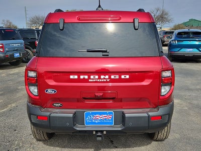 2026 Ford Bronco Sport Big Bend