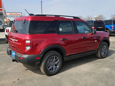 2026 Ford Bronco Sport Big Bend