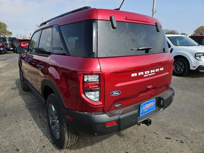 2026 Ford Bronco Sport Big Bend