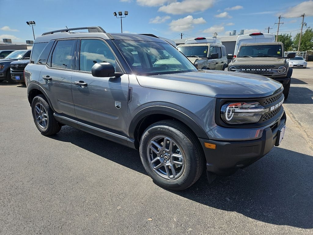 2026 Ford Bronco Sport Big Bend