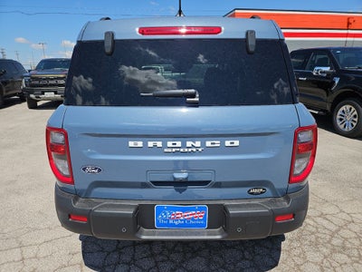 2026 Ford Bronco Sport Big Bend