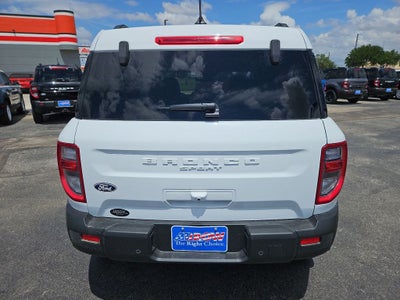 2026 Ford Bronco Sport Big Bend