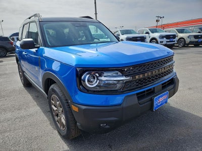 2026 Ford Bronco Sport Big Bend