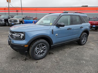 2026 Ford Bronco Sport Big Bend