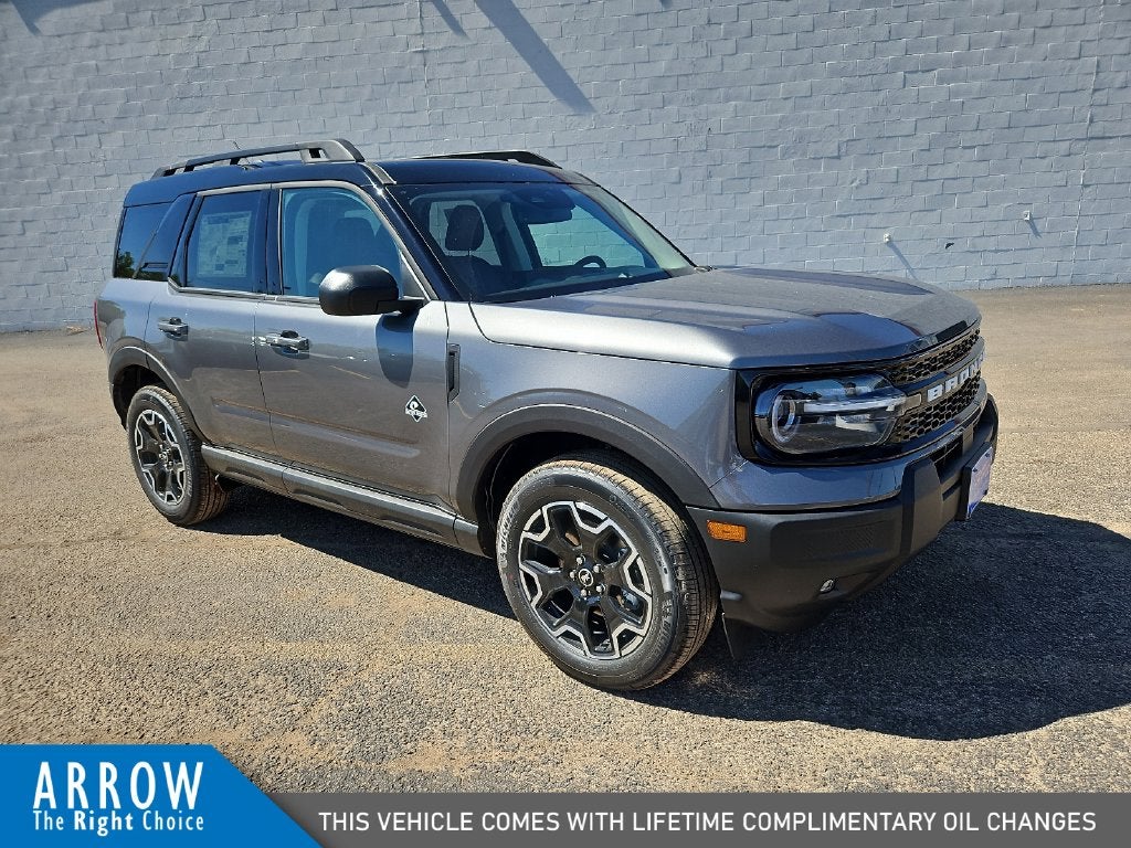 2026 Ford Bronco Sport