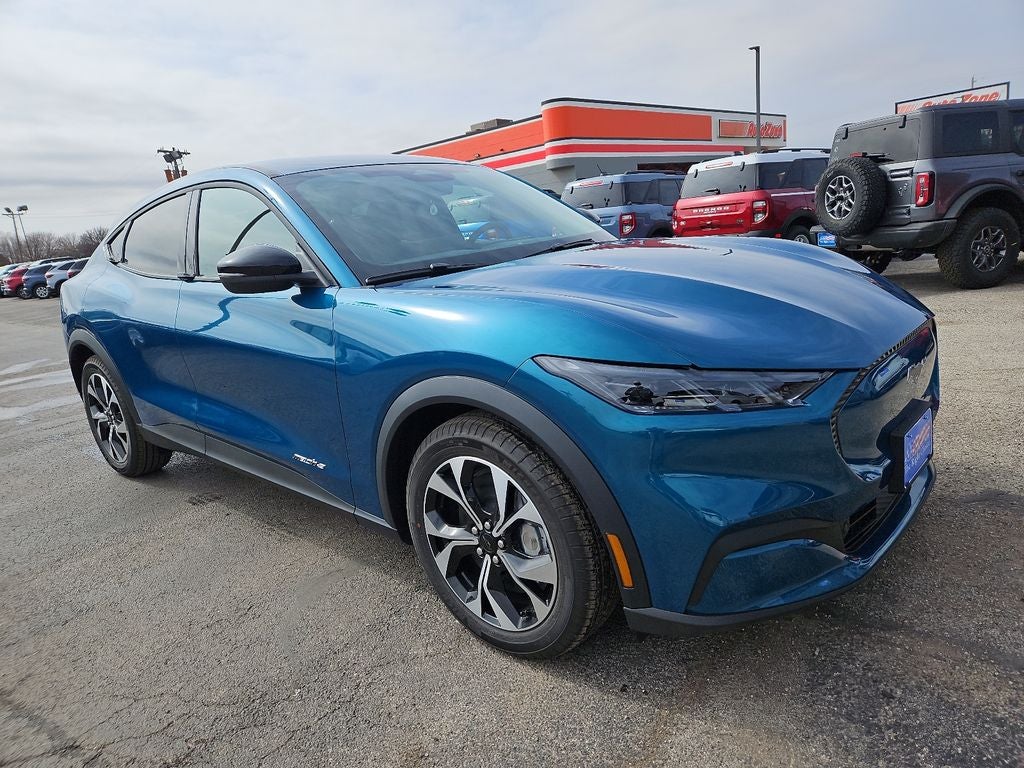 2026 Ford Mustang Mach-E Select