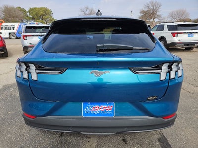 2026 Ford Mustang Mach-E Select