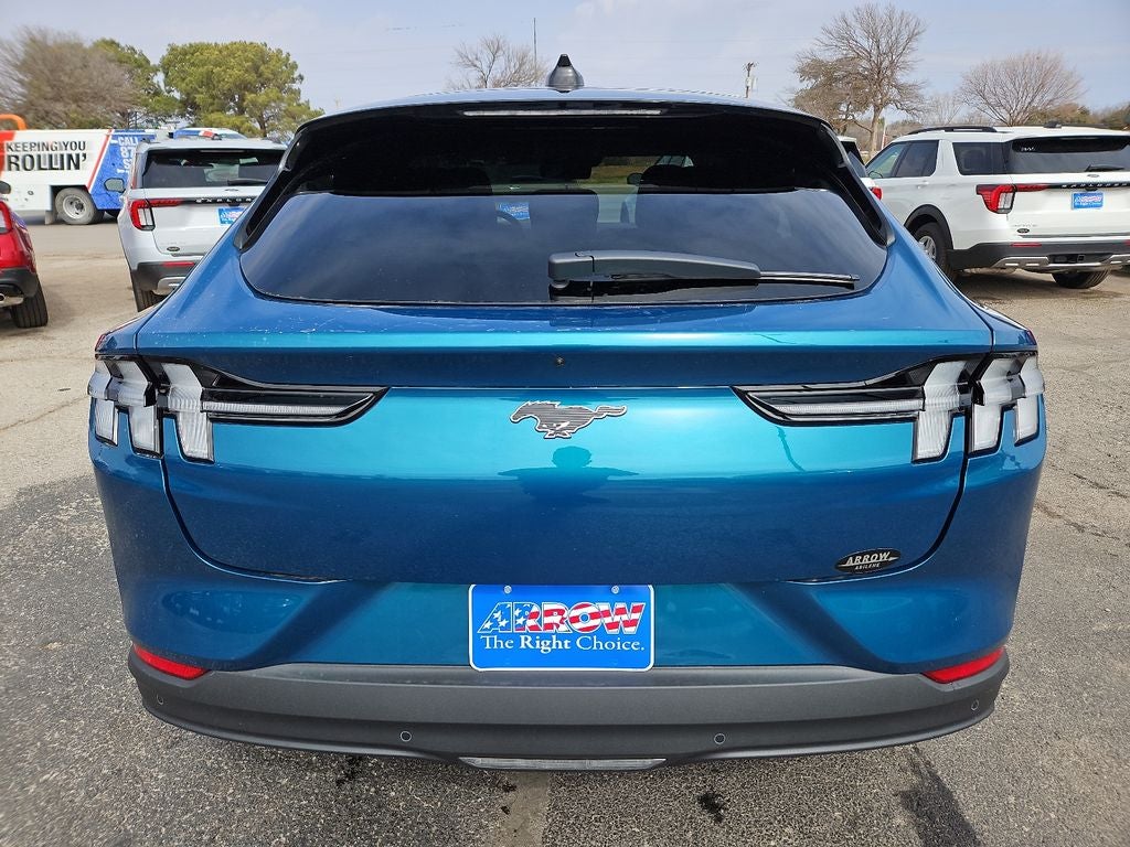 2026 Ford Mustang Mach-E Select