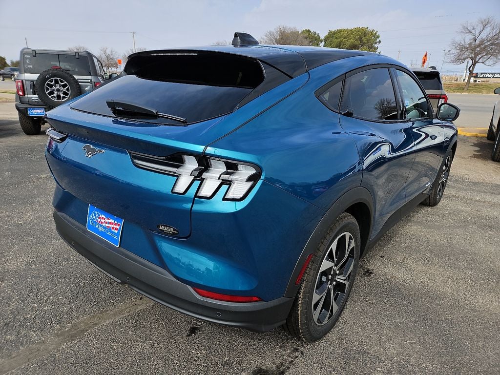 2026 Ford Mustang Mach-E Select